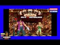 JUZO EX VS JEAN PIERRE MARCO STREET FIGHTER ALPHA3 MUGEN 2025