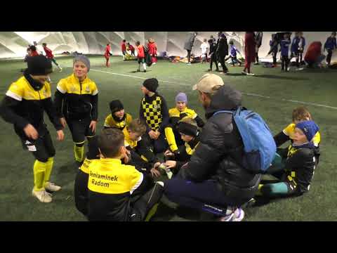 Beniaminek Radom 2012 - Master CUP - Sosnowiec (3-5 grudnia 2021)