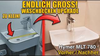Waschbecken tauschen