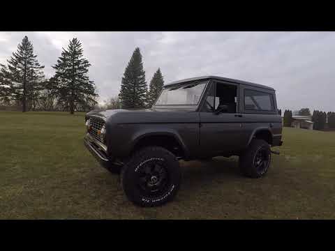 1974 Ford Bronco (CC-1546571) for sale in Watertown, Minnesota