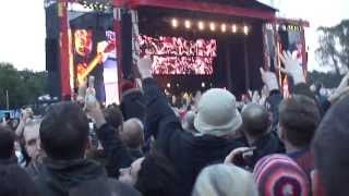 The Stone Roses - Sally Cinnamon  - Glasgow Green - 15.06.2013 HD