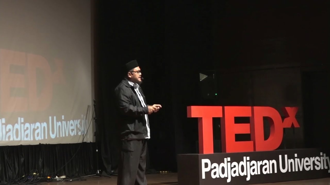 “Mental terjajah : Salah siapa?”  | Guru Gembul | TEDxPadjadjaran University
