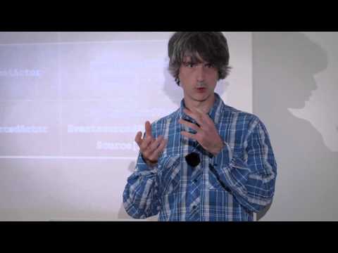 Martin Krasser: Event Sourcing and CQRS with Akka Persistence and Eventuate