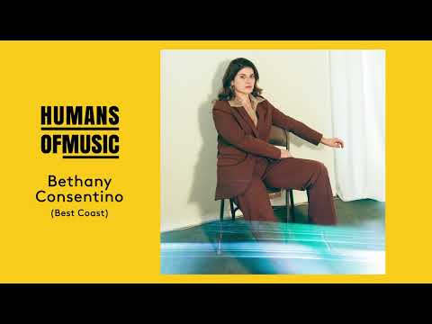 Bethany Cosentino (Best Coast): 'Always Tomorrow' & Sobriety | Jaxsta's Human of Music