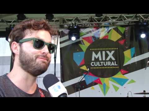 Mix Cultural reúne música, arte e esporte no fim de semana