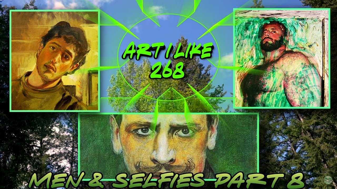 Art I like 268 Men & Selfies part 8