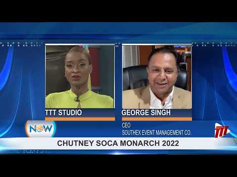 Chutney Soca Monarch 2022
