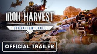 Iron Harvest: - Operation Eagle (DLC) Steam Key GLOBAL