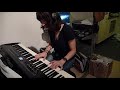 Marilyn Manson - Coma Black - piano cover [HD ...