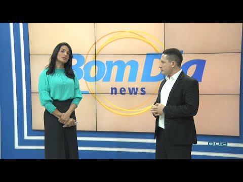 Notícias com Eliézer Rodrigues 07 02 2022