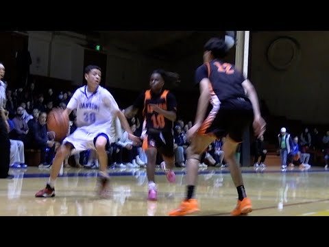 San Francisco Middle School Basketball Championship Aptos Vs A.P. Giannini 2025