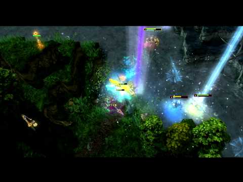 HoN - Gemini Montage Teaser