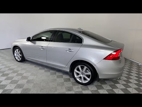 2016 Volvo S60 Duluth, Johns Creek, Buford, Suwannee, Lawrenceville, GA U44429A