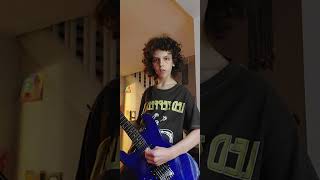 Pathetic senses-The cranberries guitare cover