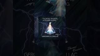 Die erste große Single aus Album No. 4 ist da! GERONIMOS‘S CADILLAC - Thomas‘ Version #thomasanders