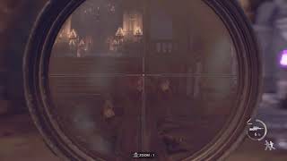 [ネタバレ注意]バイオハザード　RE4　かなりの初心者プレーやって行きます🥲　[チャプター3]