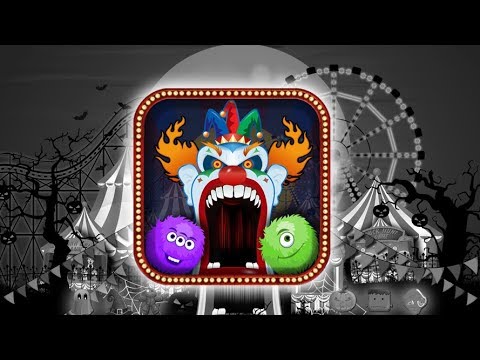 Halloween Drops 3 - Match 3 Video