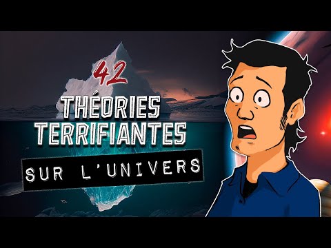 L'ICEBERG de l’HORREUR EXISTENTIELLE : 42 Théories Dingues et Flippantes sur la Réalité