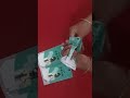 Meeho Unboxing Haul Double Sided Tape Body Tape For Women Fashion Tape For Clothes Short Viral