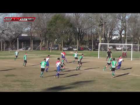 Show de Goles Fecha 10 Segunda Ronda Liga Casildense