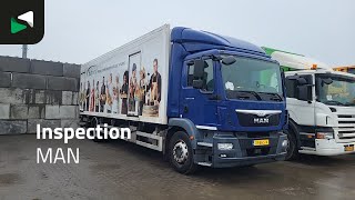Camião frigorífico MAN TGM 18.250 4X2 19tons NL-Truck Carrier VECTOR 1950 MT Ladebordwa a venda - Imagem 4 | Autoline MZ Camião frigorífico MAN TGM 18.250 4X2 19tons NL-Truck Carrier VECTOR 1950 MT Ladebordwa | Imagem 4 - Autoline