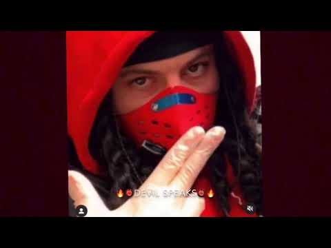 Anthony patria -👹Devil speaks🔥 (Unreleased)