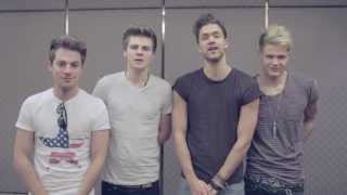 LAWSON: Listen To Chapman Square On Spotify!