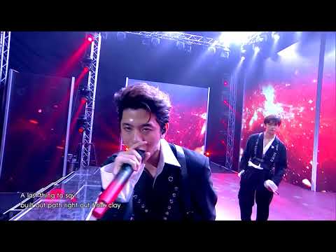 TRINITY - HIDDEN TRACK + HATERS GOT NOTHING | TPOP STAGE​