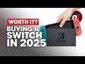 Is It Still Worth Buying A Switch In 2025