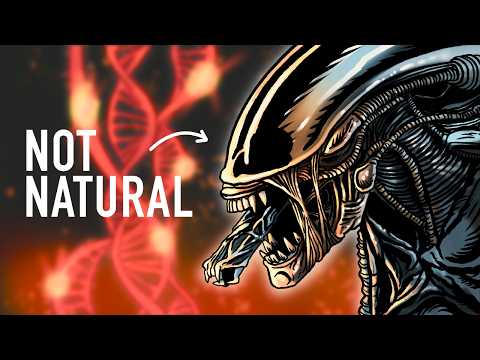The Xenomorph: A Science Experiment Gone Wrong?