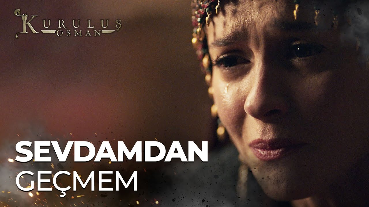 Begüm Hatun'un Osman Bey' olan gizli sevdası - Kuruluş Osman