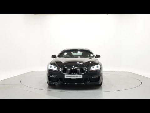 131D2794 - 2013 BMW 6 Series 640d M Sport Gran Coupe 27,950