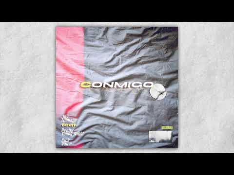 Jay Nibbana feat. Pretty Young Night - Conmigo (Prod. Sick Vaira)