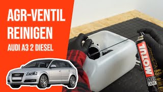 Youtube thumbnail of video "Wie AGR-Ventil reinigen"