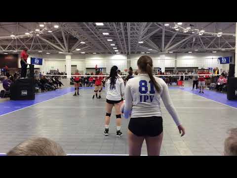 IPV 17 HP Vs Capital Volleyball