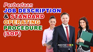 Perbedaan Job Description dan SOP Perusahaan