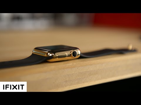 Apple Watch Edition Unboxing and First Impressions