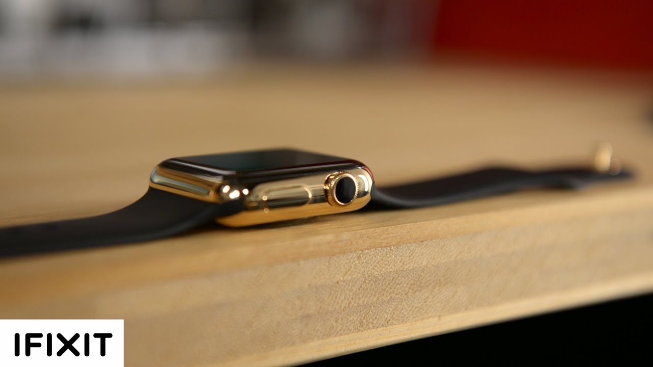 Apple Watch Edition Unboxing and First Impressions