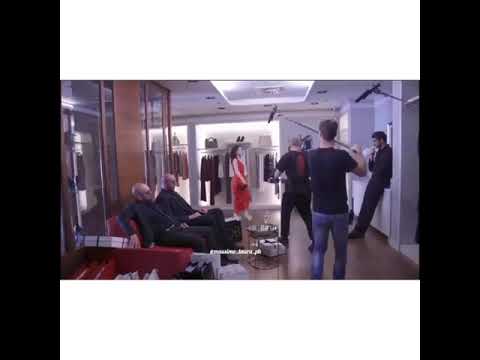 Behind the scene of 365 days Part 1