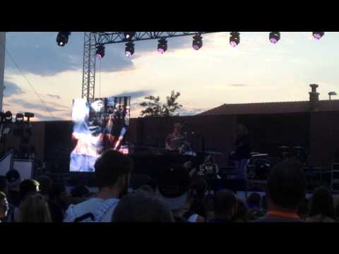 Mura Masa Low @ POSITIV FESTIVAL TheSoundYouNeed Stage