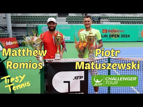 Delhi Open Doubles Champions! | TTP Ep 19