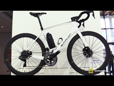 2020 Simplon Kiaro Pmax - Walkaround - 2019 Eurobike