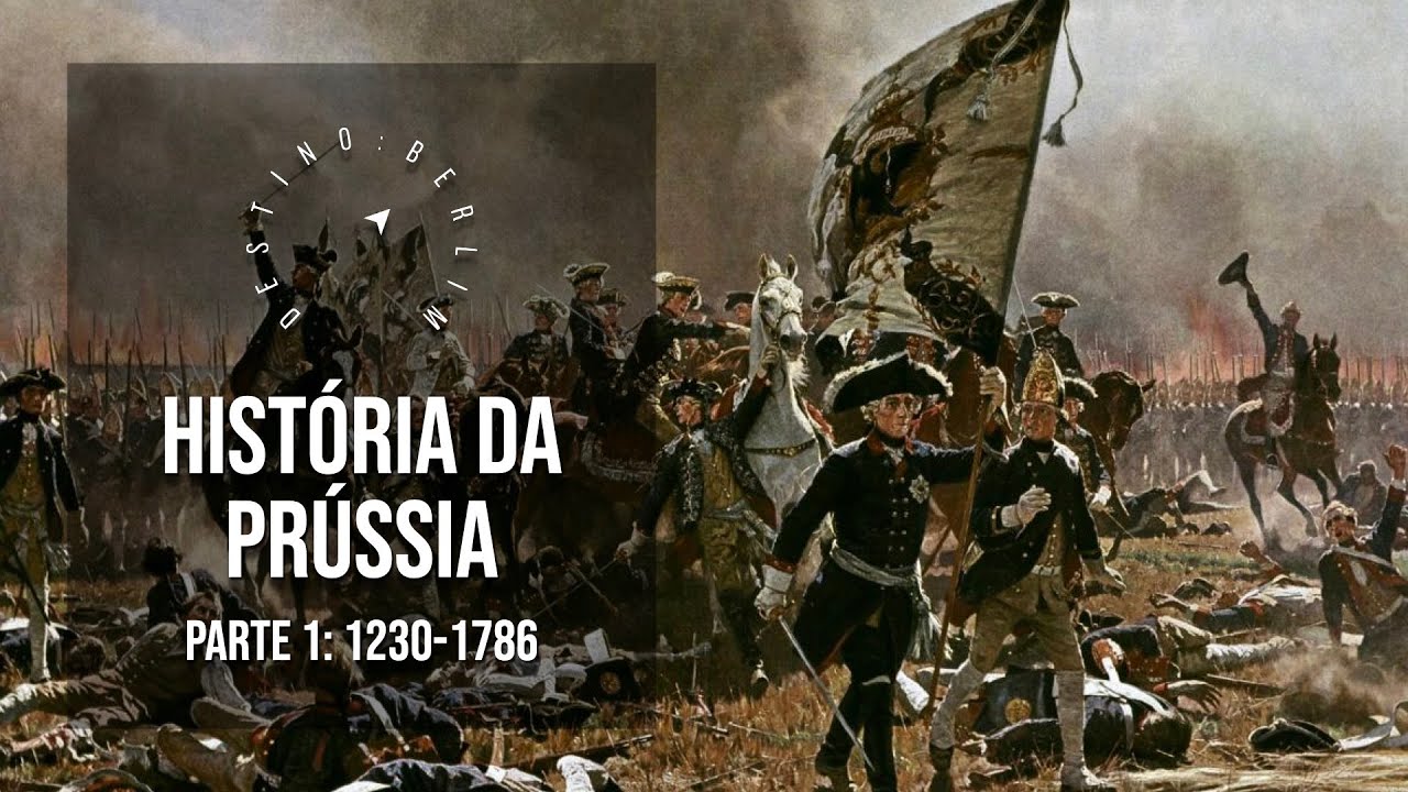 História da Alemanha - História da Prússia, Parte 1 (1230-1786)