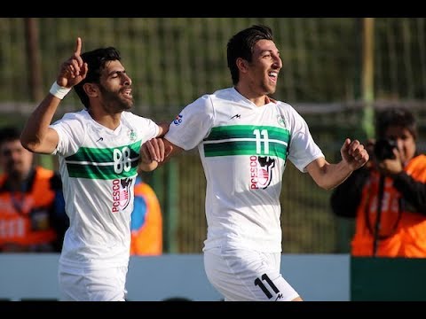 Zobahan 2-0 Al Wahda (AFC Champions League: Group ...