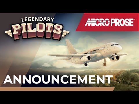 Видео Legendary Pilots #1