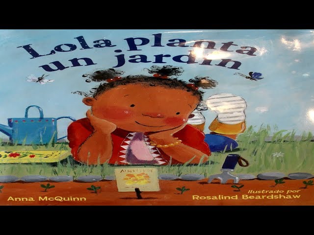 Vídeo relacionado con Lola, la buscadora de plantas (Animales Exploradores)