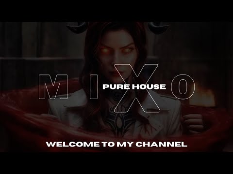 PURE HOUSE - MIXO #004 - SWEDISH HOUSE MAFIA, ATFC, MORTEN, JOHN SUMMIT