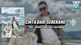 Download lagu Lagu Joget Acara Terbaru - Cinta Dari Seberang 🔥 DISAN RMXR mp3