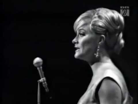 Bill Evans & Monica Zetterlund   Once Upon a Summertime  1966 Live