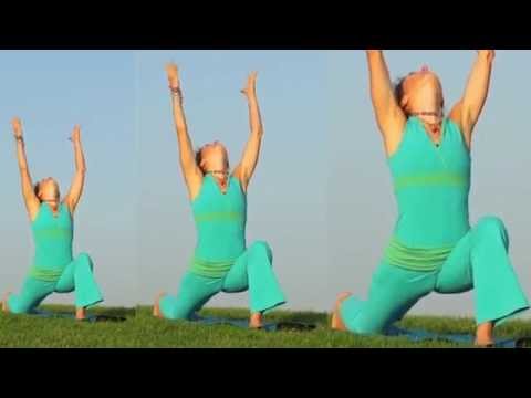 Yoga Leipzig mit Jane